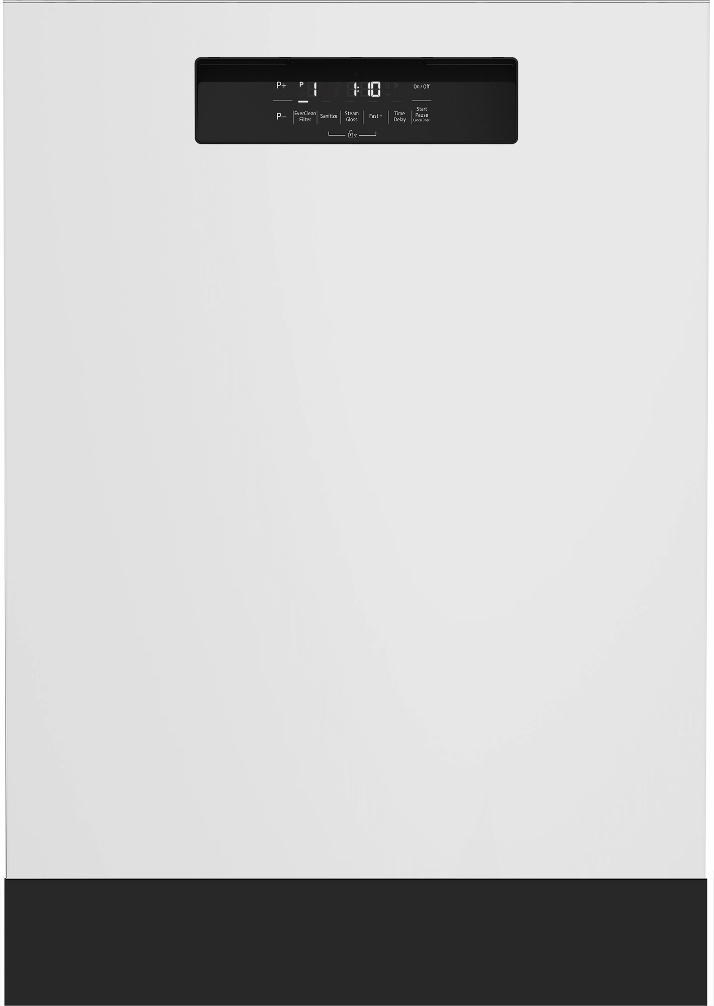 Beko DUT36522W Tall Tub Dishwasher With (15 Place Settings, 45.0