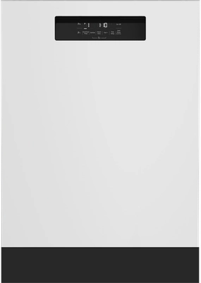 Beko DUT36522W Tall Tub Dishwasher With (15 Place Settings, 45.0