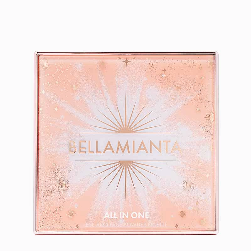 Bellamianta The All In 1 Face Palette