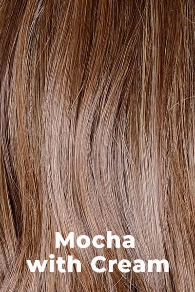 Belle Tress Toppers - Lace Front Mono Top Straight 14" (#7005)