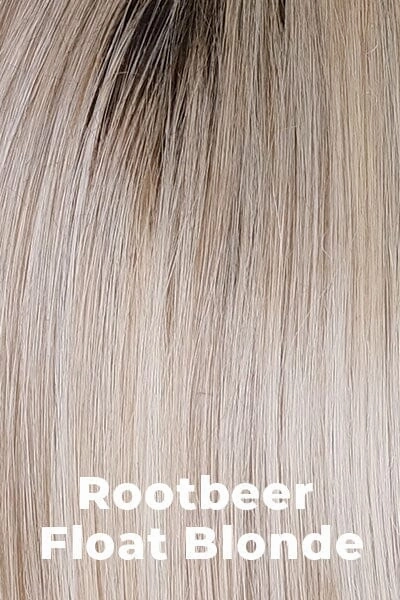 Belle Tress Toppers - Lace Front Mono Top Straight 14" (#7005)