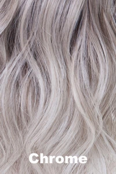 Belle Tress Toppers - Lace Front Mono Top Straight 14" (#7005)