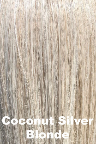 Belle Tress Toppers - Lace Front Mono Top Straight 14" (#7005)