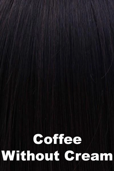 Belle Tress Toppers - Lace Front Mono Top Straight 14" (#7005)