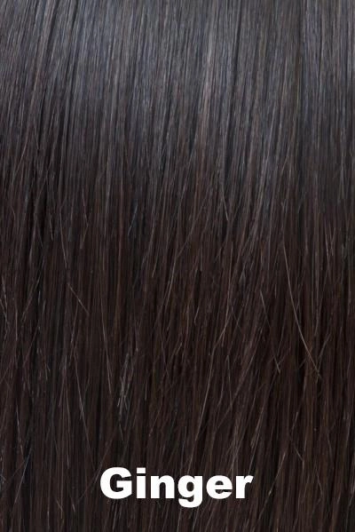 Belle Tress Toppers - Lace Front Mono Top Straight 14" (#7005)
