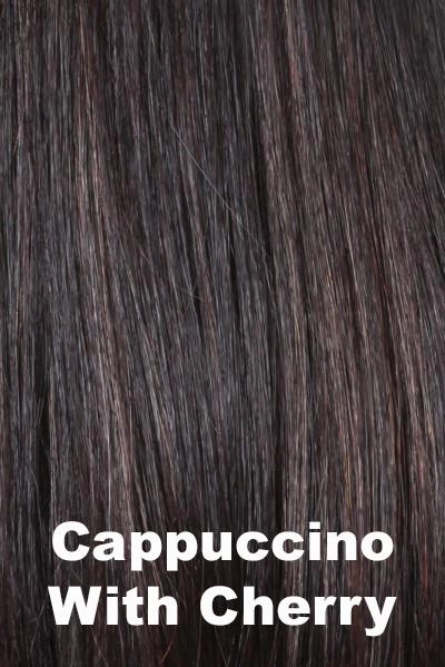 Belle Tress Toppers - Lace Front Mono Top Straight 14" (#7005)