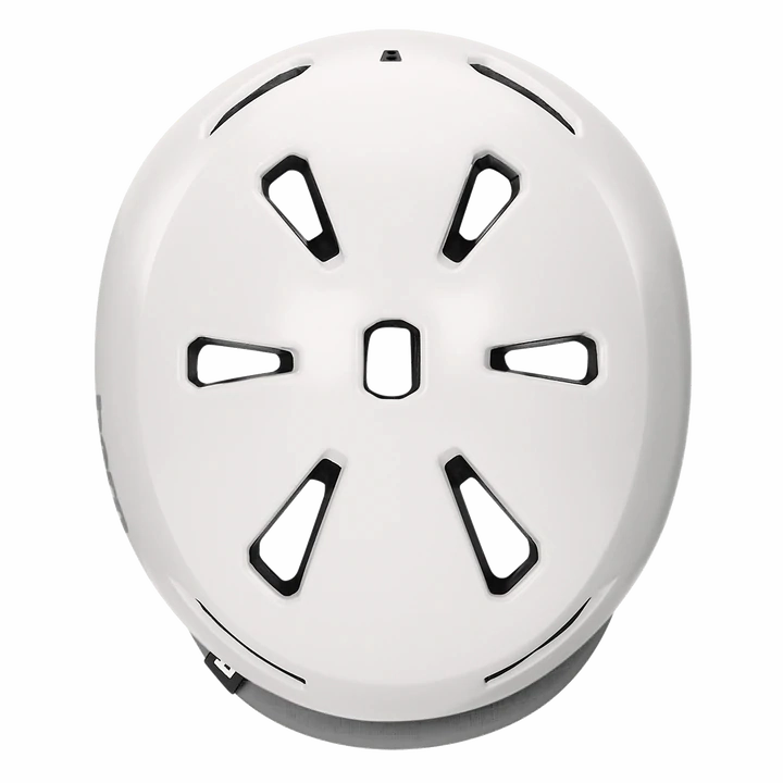 Bern Brentwood 2.0 Helmet with Visor - Satin White