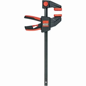 Bessey EHKXL12  -  Extra Large trigger clamp, 600 lb,  12"  x 3-5/8"