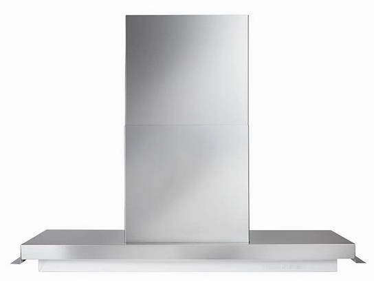 Best Range Hoods CC45E90SB Cc45 Built-In 34-Inch Brushed Stainless Steel Chimney Hood With External Blower Options