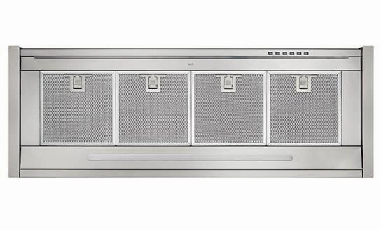 Best Range Hoods CC45E90SB Cc45 Built-In 34-Inch Brushed Stainless Steel Chimney Hood With External Blower Options
