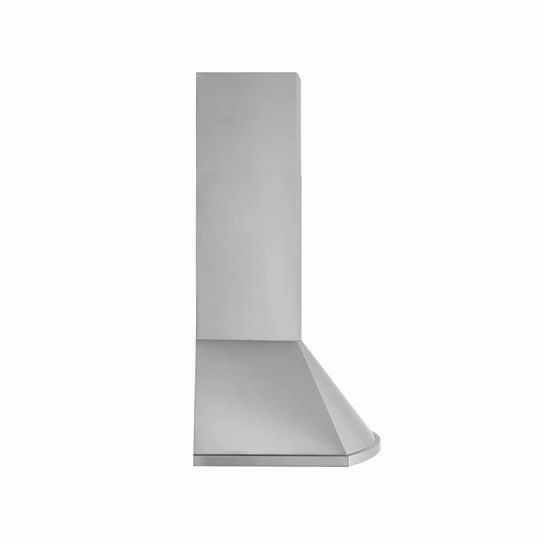 Best Range Hoods WCN1366SS Best® 36-Inch Convertible Wall-Mount Chimney Range Hood, 685 Max Cfm, Stainless Steel