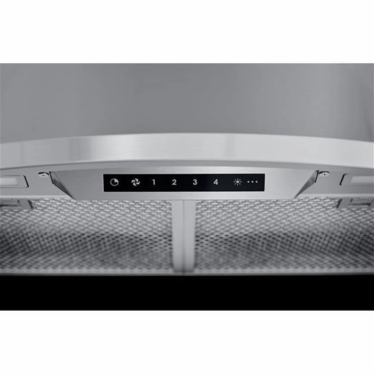 Best Range Hoods WCN1366SS Best® 36-Inch Convertible Wall-Mount Chimney Range Hood, 685 Max Cfm, Stainless Steel