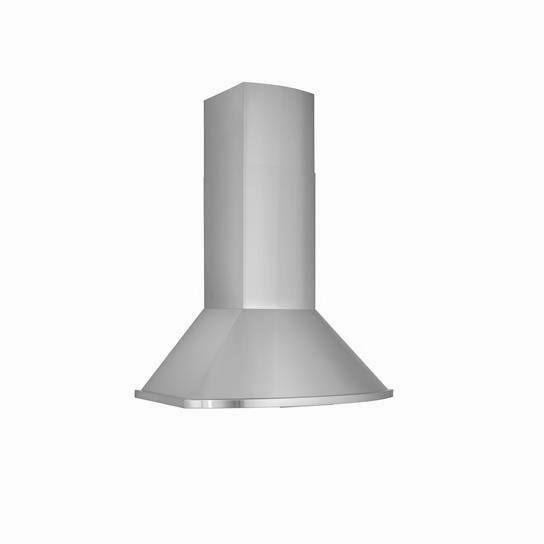 Best Range Hoods WCN1366SS Best® 36-Inch Convertible Wall-Mount Chimney Range Hood, 685 Max Cfm, Stainless Steel