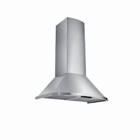 Best Range Hoods WCN1366SS Best® 36-Inch Convertible Wall-Mount Chimney Range Hood, 685 Max Cfm, Stainless Steel