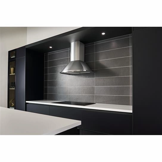 Best Range Hoods WCN1366SS Best® 36-Inch Convertible Wall-Mount Chimney Range Hood, 685 Max Cfm, Stainless Steel