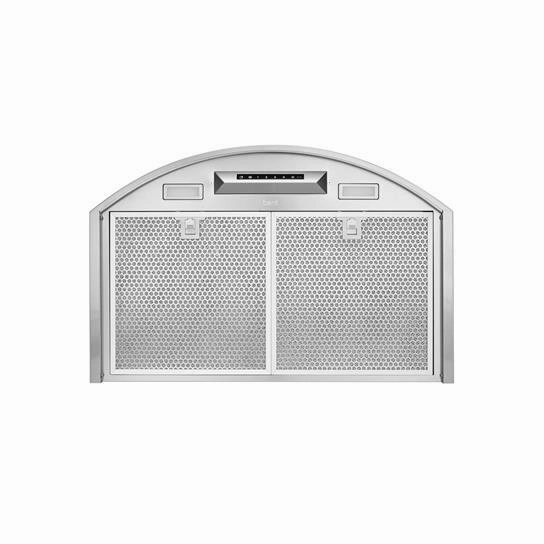 Best Range Hoods WCN1366SS Best® 36-Inch Convertible Wall-Mount Chimney Range Hood, 685 Max Cfm, Stainless Steel