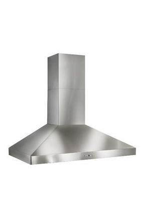 Best Range Hoods WPP9IQ42SB Wpp9 - 42" Stainless Steel Chimney Range Hood With Iq6 Blower System, 800 Max Cfm
