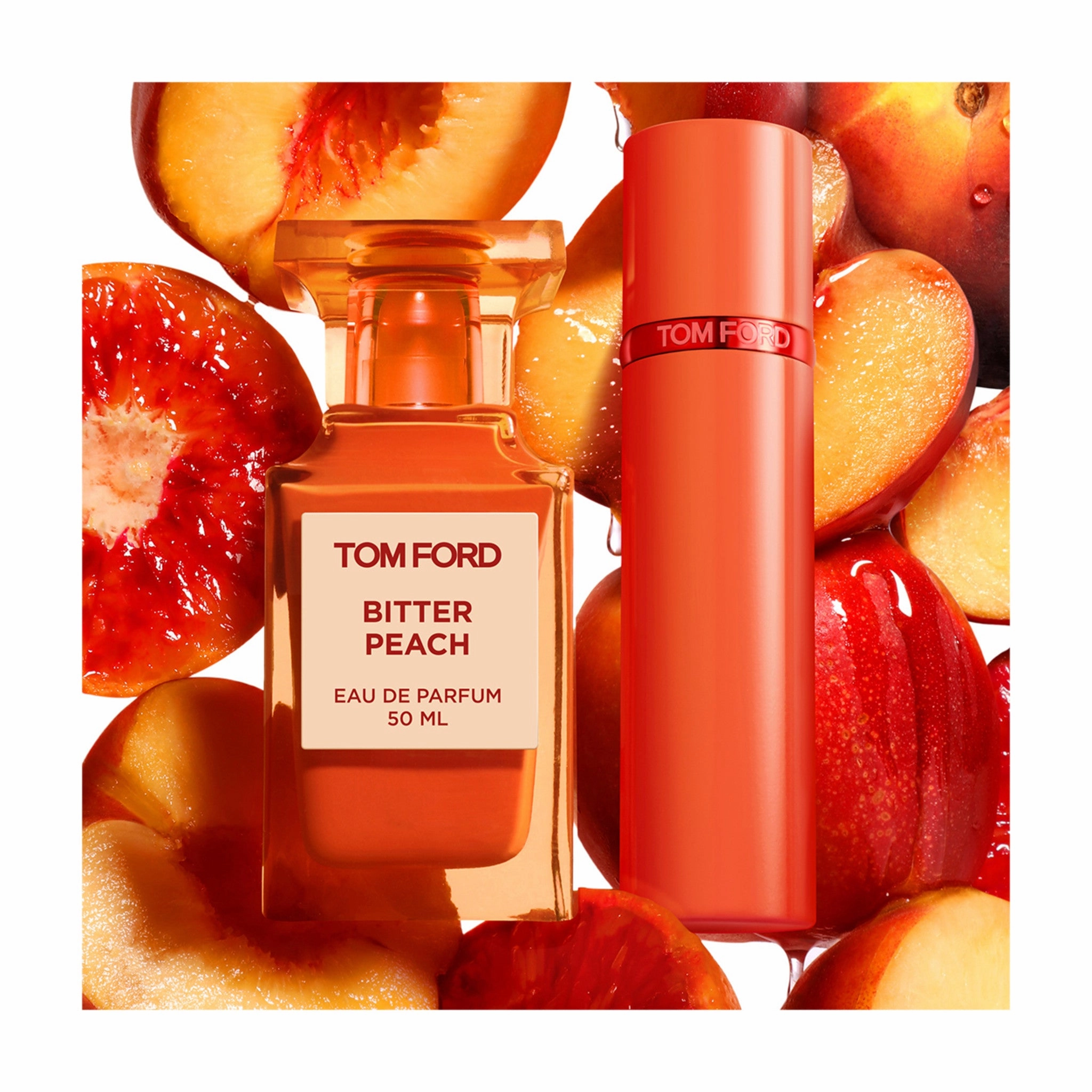 Bitter Peach Eau de Parfum