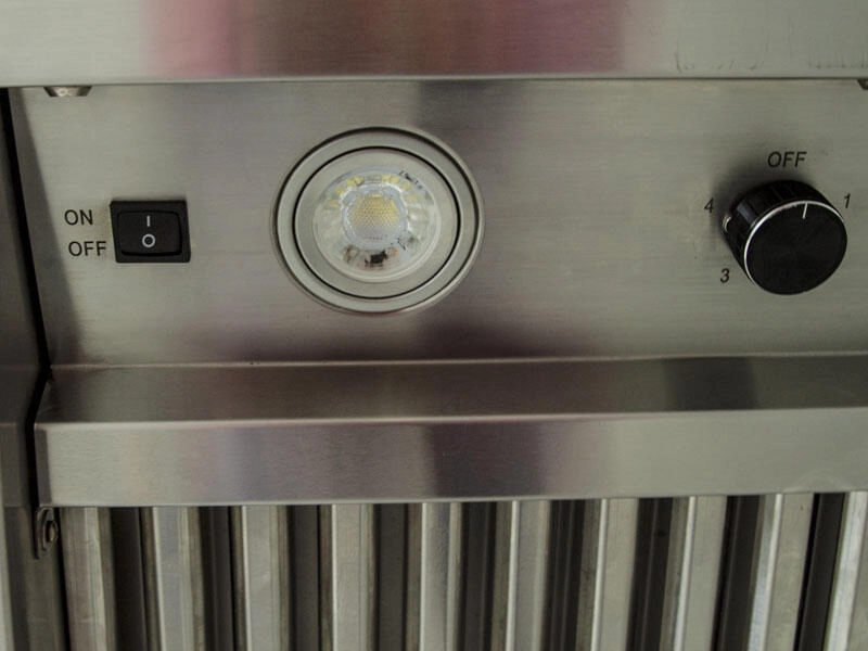 Blaze Grills BLZ42VHOOD Blaze 42" Vent Hood