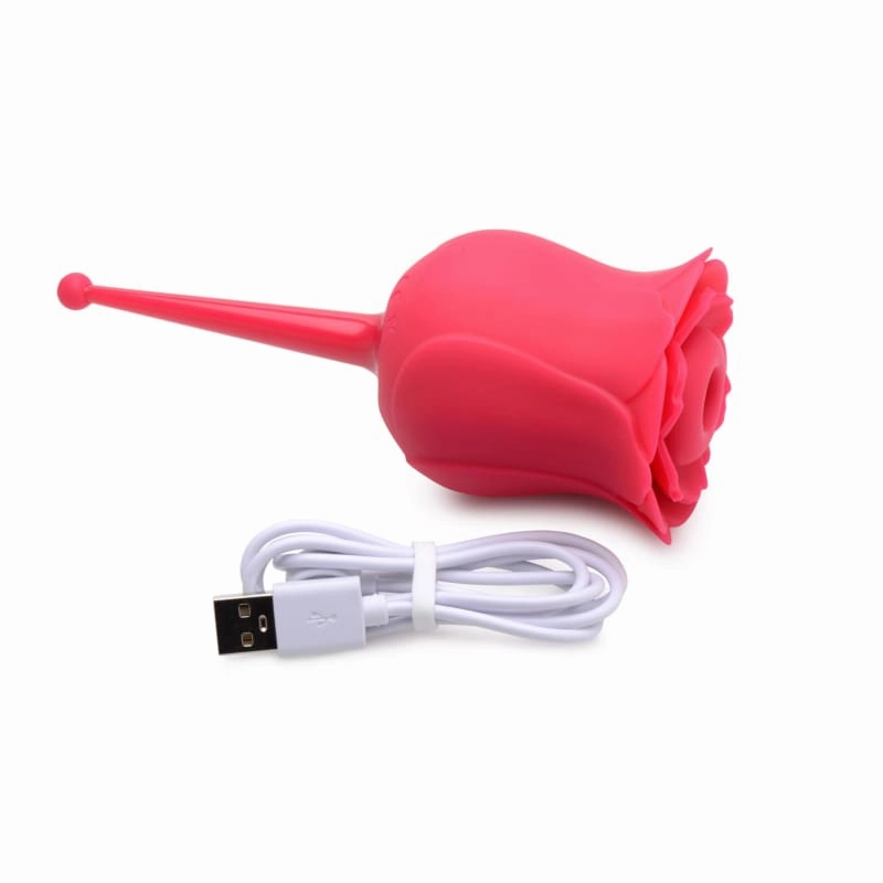 Bloomgasm - the Rose Buzz - Red