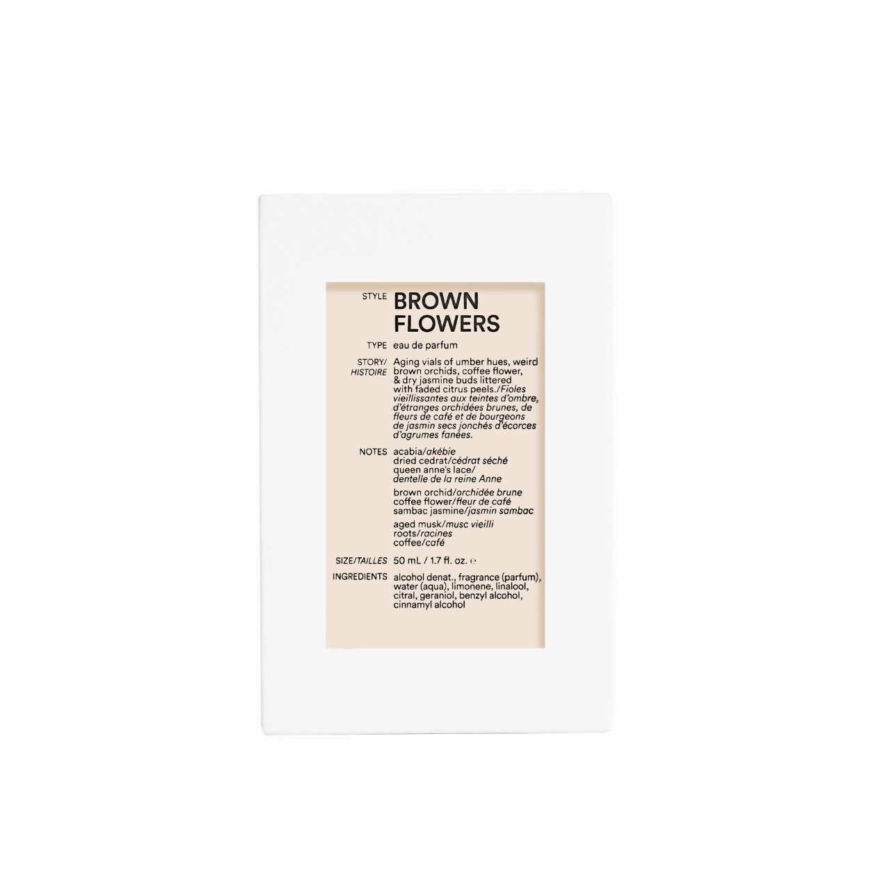 Brown Flowers