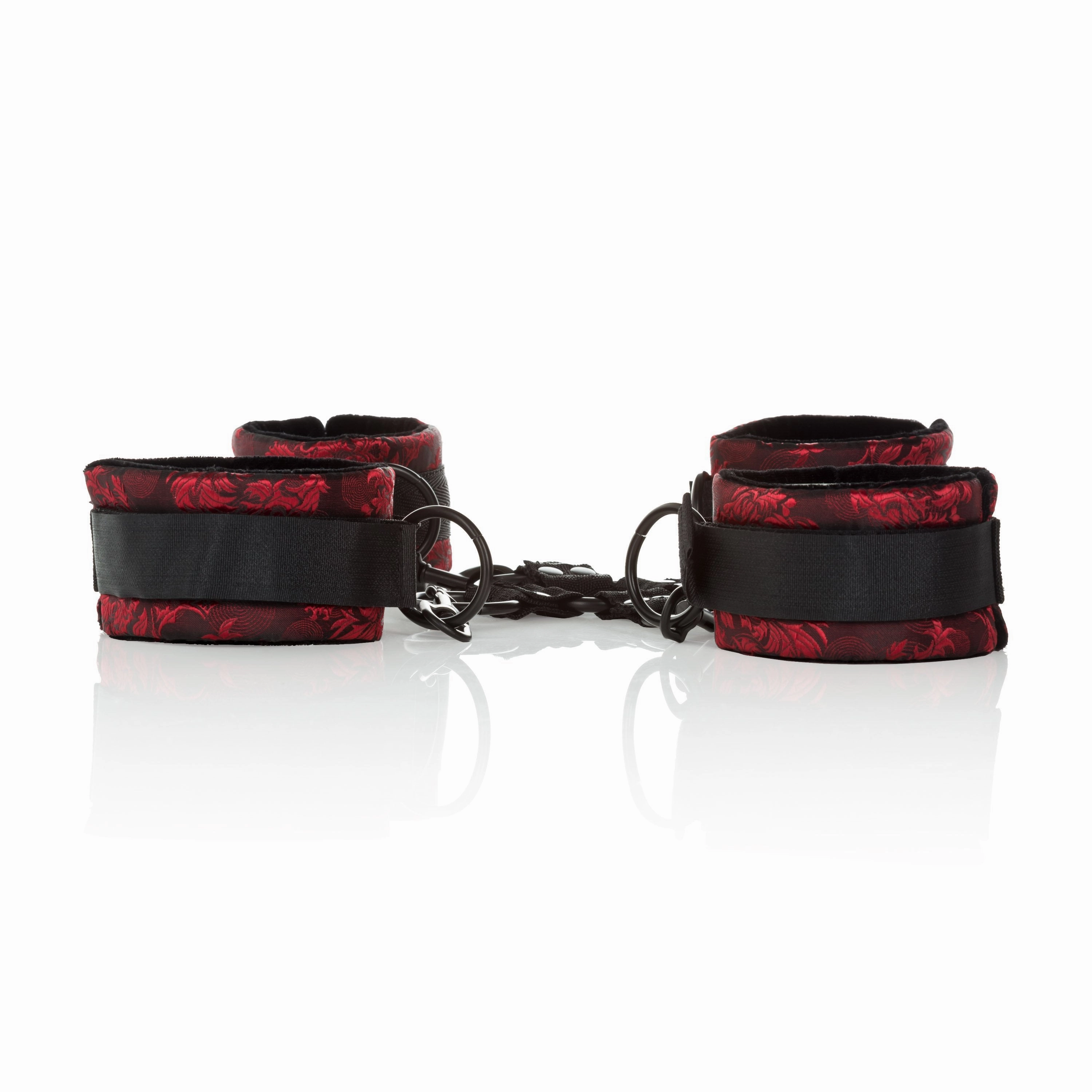 California Exotics - Scandal Hog Tie (Red)