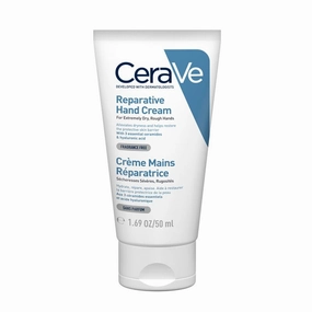 CeraVe Reparative Hand Cream for Extremely Dry. Rough Hands