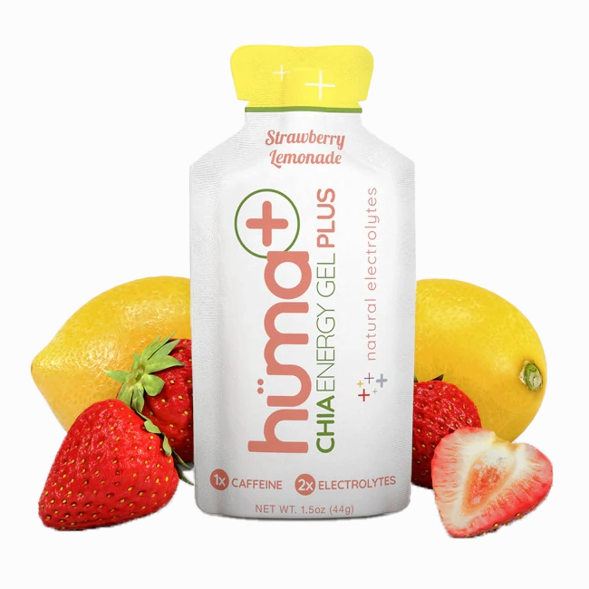 Chia Energy Gels Plus