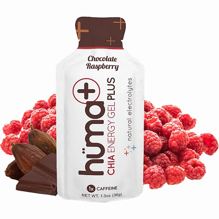 Chia Energy Gels Plus