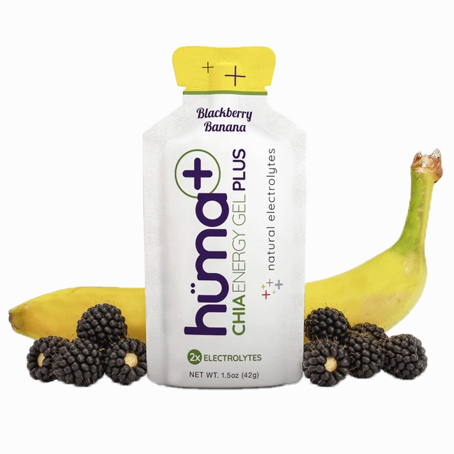 Chia Energy Gels Plus