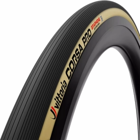 Corsa Pro 700c x 28 TLR Fold Black/Para
