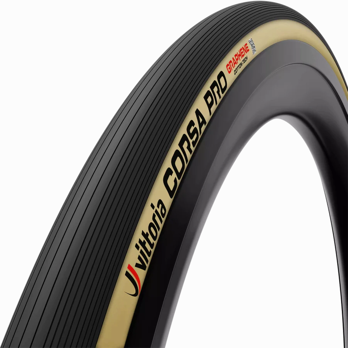 Corsa Pro 700c x 28 TLR Fold Black/Para