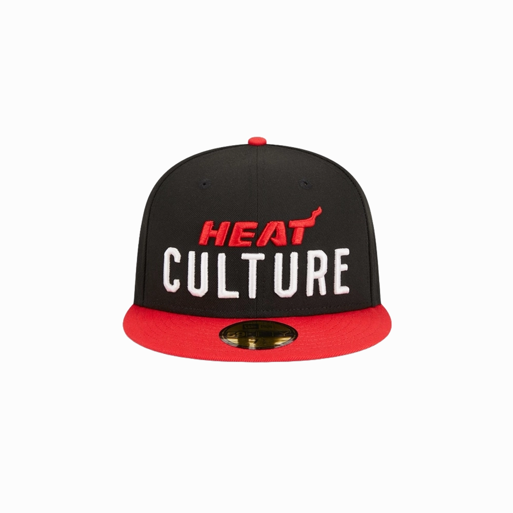 Court Culture HEAT Culture Colorblock Fitted