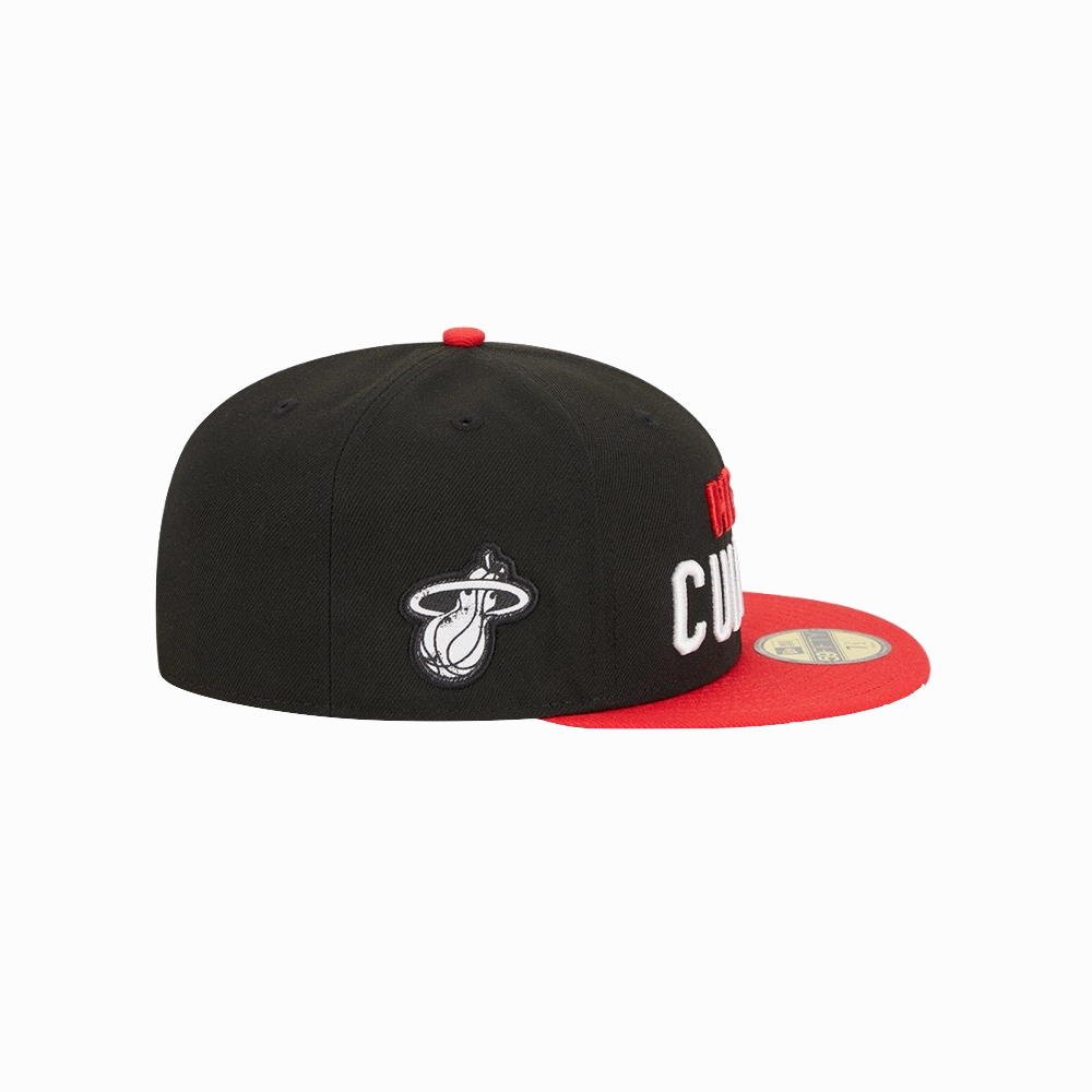 Court Culture HEAT Culture Colorblock Fitted