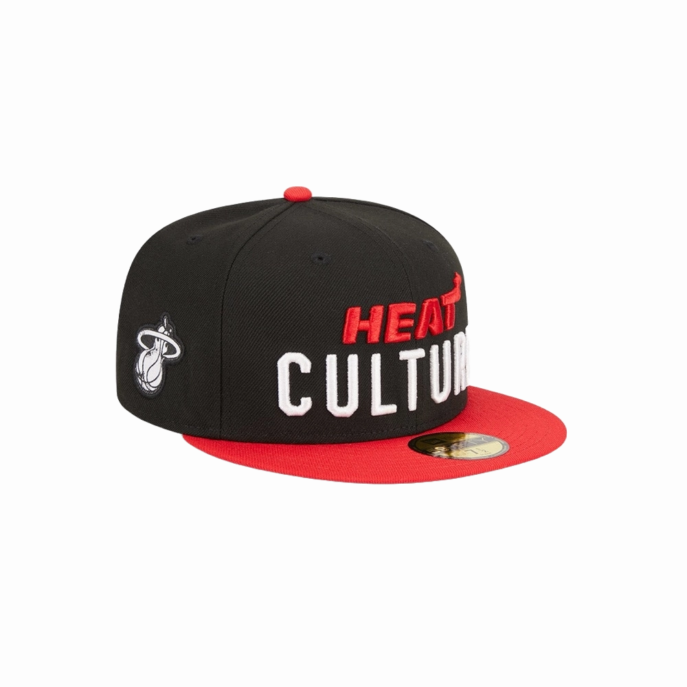Court Culture HEAT Culture Colorblock Fitted
