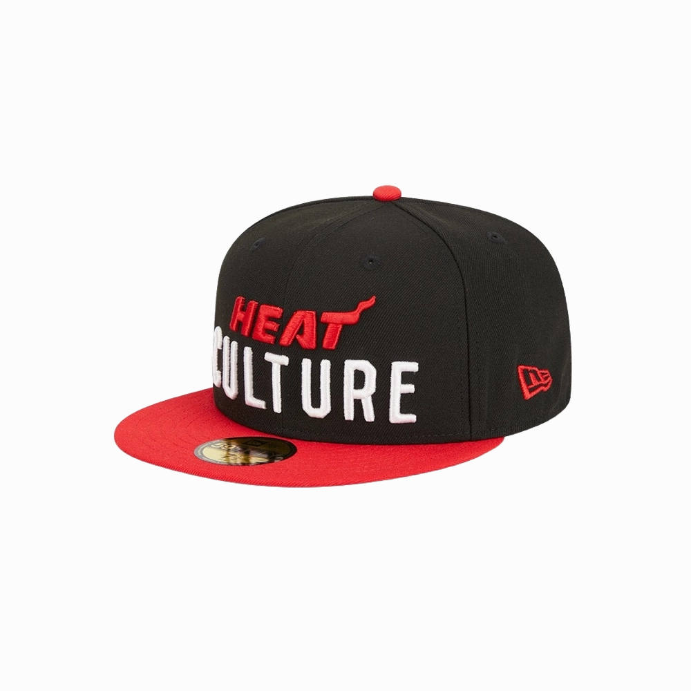 Court Culture HEAT Culture Colorblock Fitted