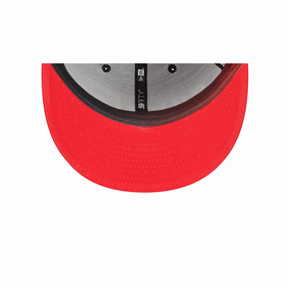 Court Culture HEAT Culture Colorblock Fitted
