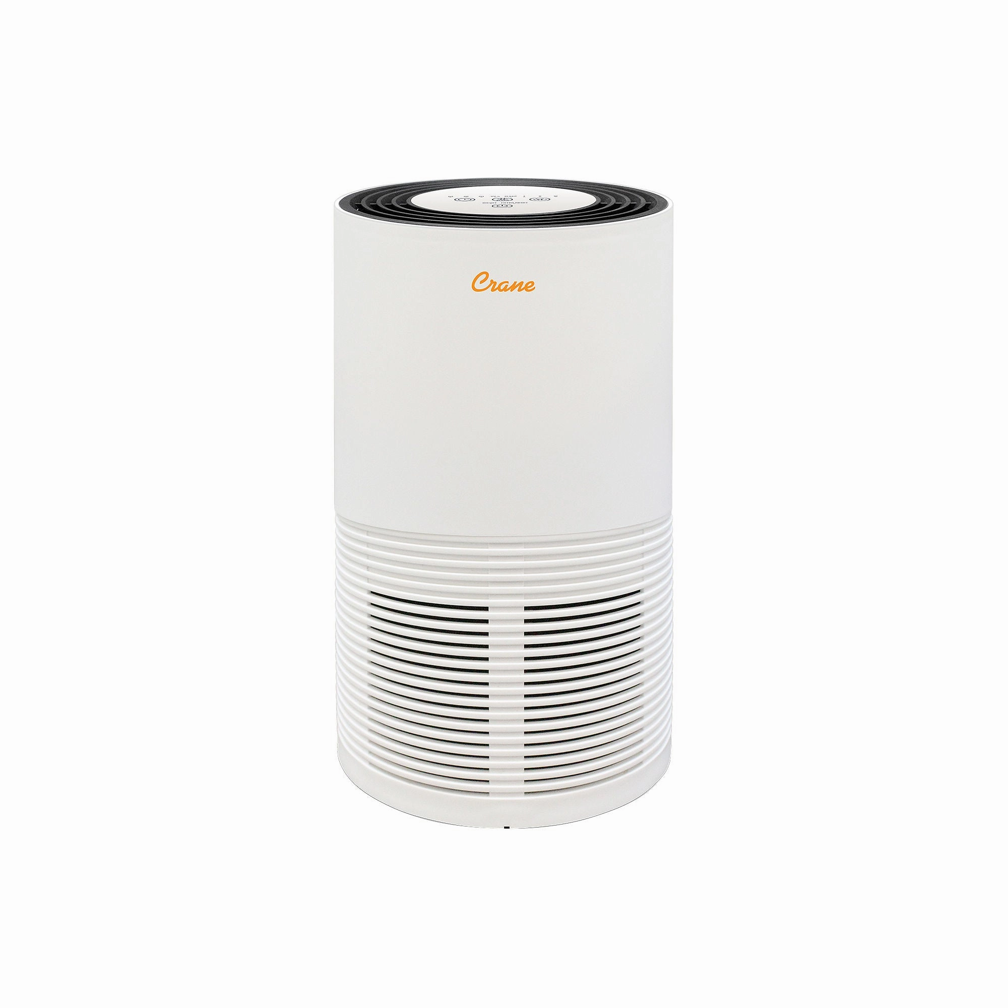 Crane True Hepa Air Purifier With Germicidal Uv Light, 300 Sq Ft. Coverage, Premium EE-5068 - WHITE ONE SIZE