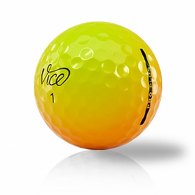 Custom Vice Pro Plus Shade Yellow to Orange
