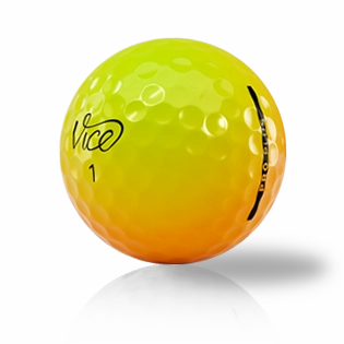 Custom Vice Pro Plus Shade Yellow to Orange