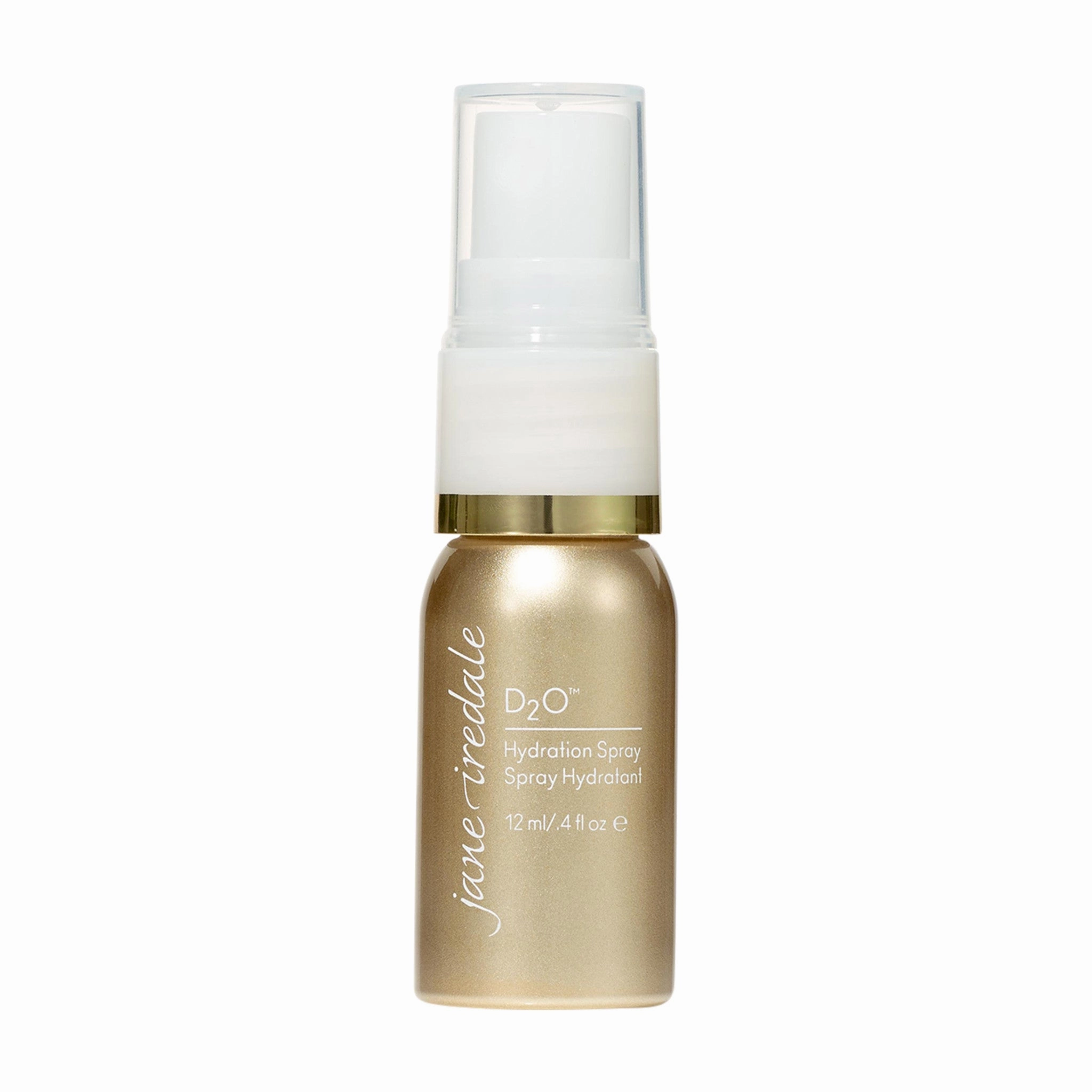 D2O Hydration Spray