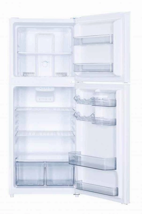 Danby White Apartment Refrigerator (11 Cu.Ft.) - DFF116B2WDBR