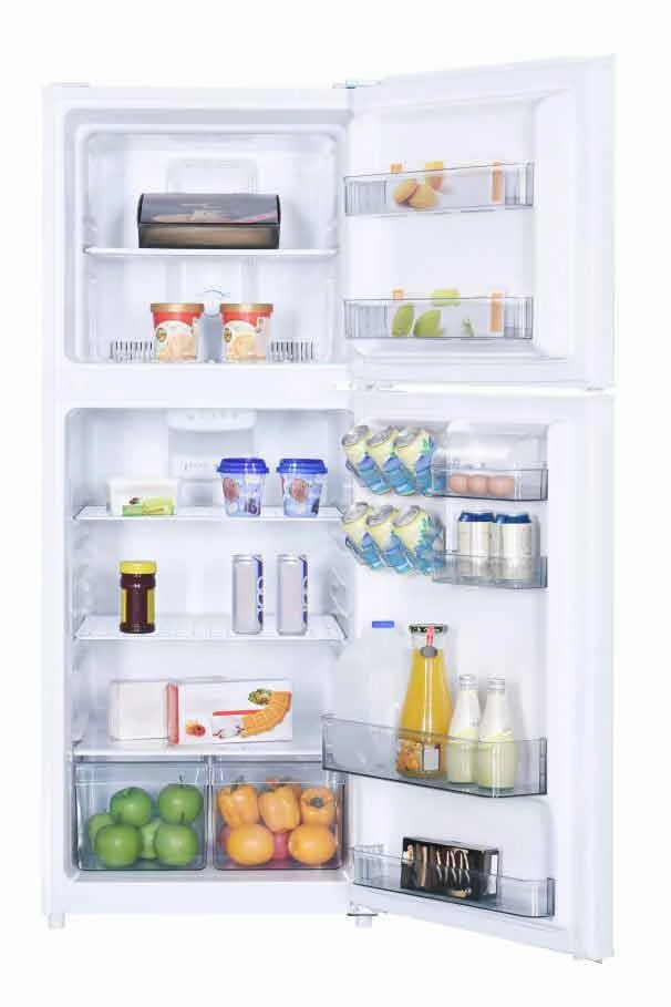 Danby White Apartment Refrigerator (11 Cu.Ft.) - DFF116B2WDBR
