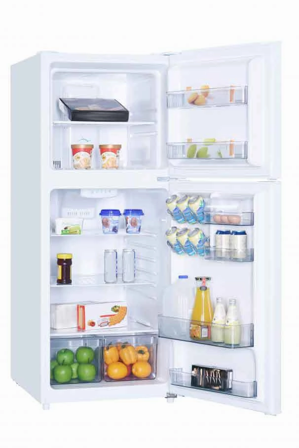Danby White Apartment Refrigerator (11 Cu.Ft.) - DFF116B2WDBR