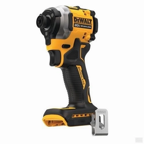 Dewalt ATOMIC 20V MAX 1/4 IN. BRUSHLESS CORDLESS 3-SPEED IMPACT DRIVER (TOOL ONLY) DCF850B