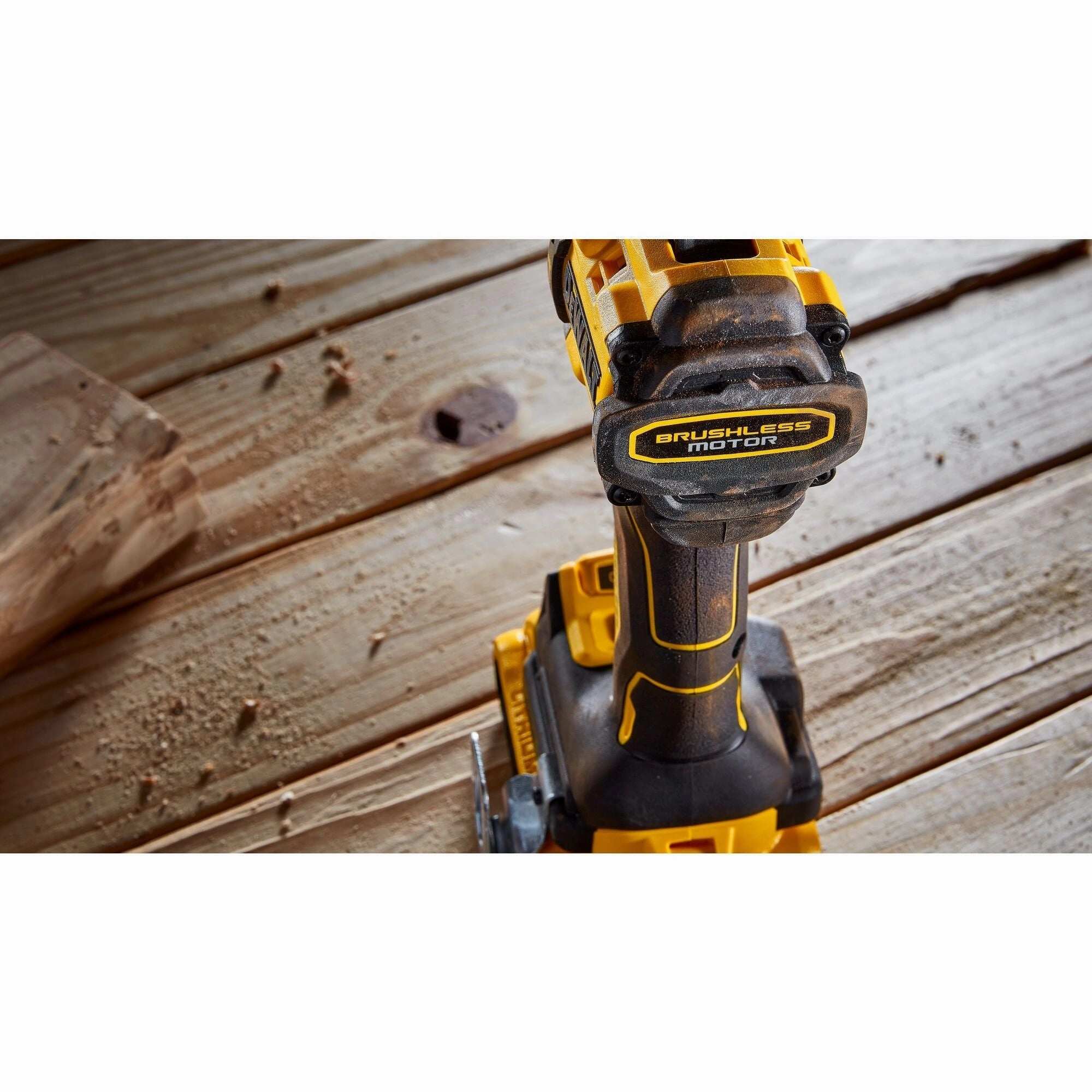 DEWALT DCD805B 20V MAX* XR® Brushless Cordless 1/2 in. Hammer Drill/Driver (Tool Only)