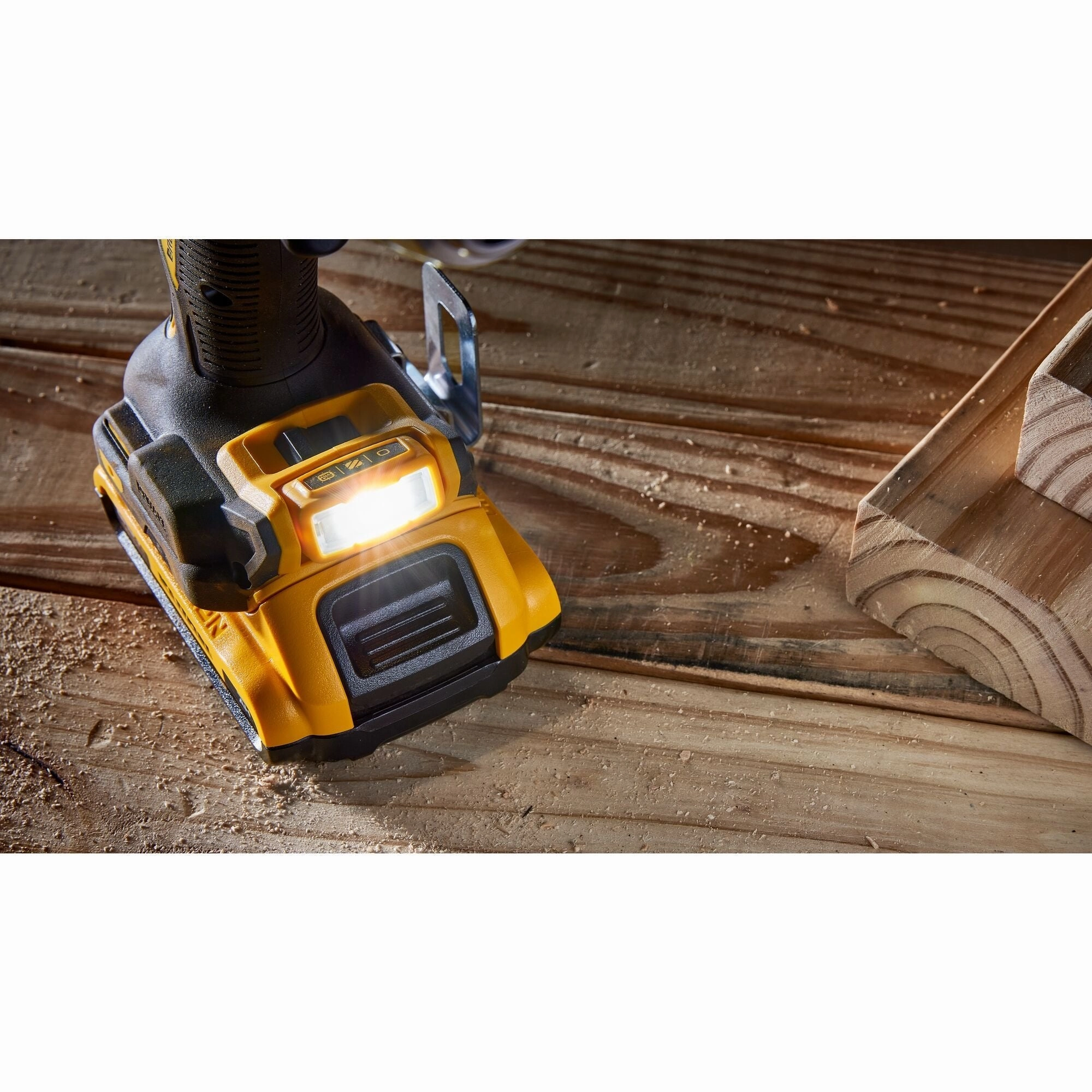 DEWALT DCD805B 20V MAX* XR® Brushless Cordless 1/2 in. Hammer Drill/Driver (Tool Only)