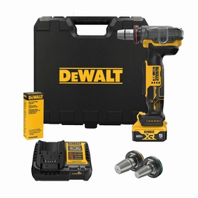 DEWALT DCE410P1-20V MAX* XR 1-1/2" PEX Expander Kit