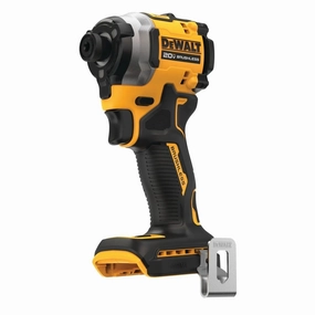 DEWALT DCF850B ATOMIC 20V MAX* 1/4 IN. BRUSHLESS CORDLESS 3-SPEED IMPACT DRIVER (TOOL ONLY)