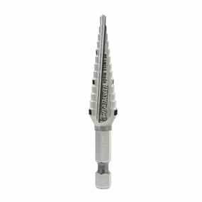 DIABLO DSD0500S13  -  1/4 in. ‑ 1/2 in. Impact Step Drill Bit